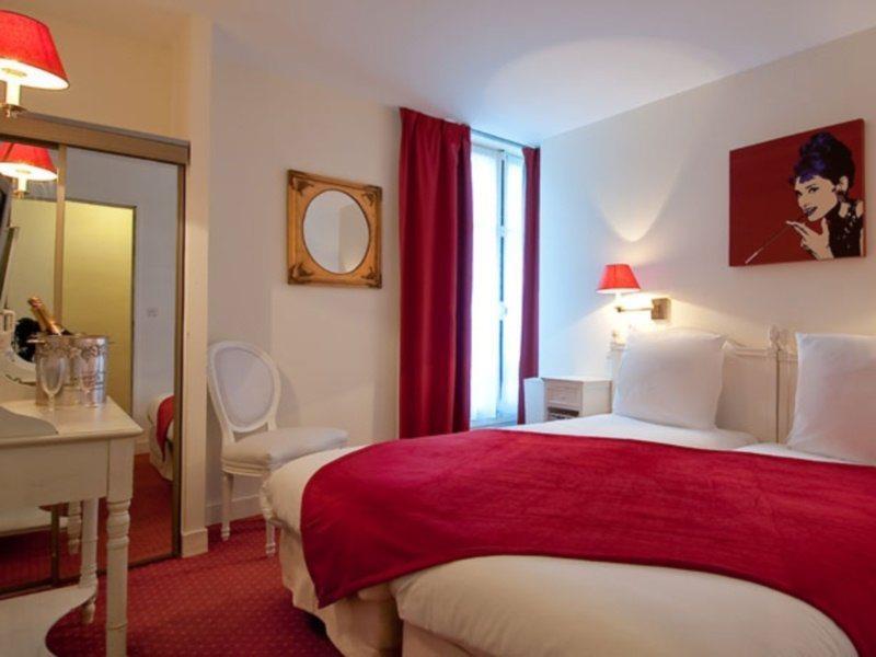 Hotel Aston Paris Eksteriør billede